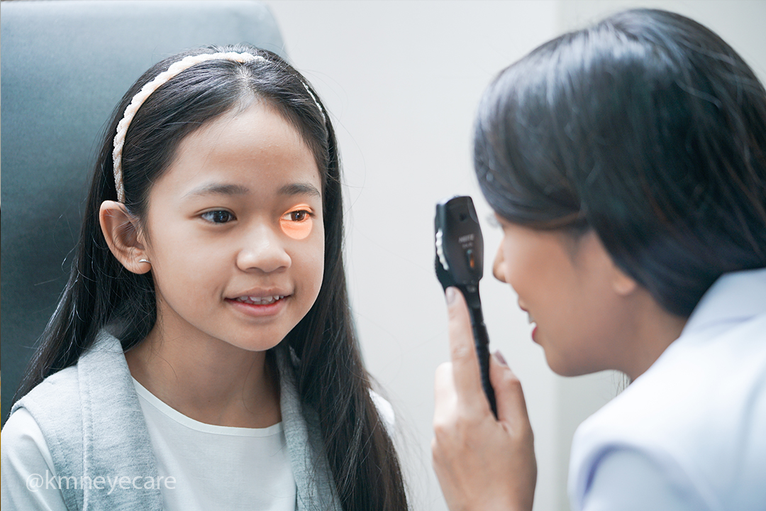 Tips Jaga Kesehatan Mata Anak Dalam 5 Langkah Mudah