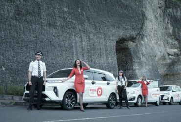 Airasia Ride Resmi Mengaspal Di Provinsi Bali