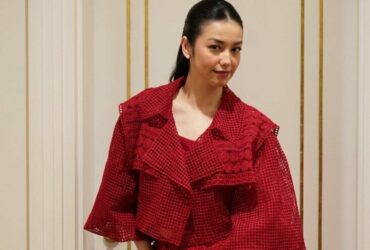 Velove Vexia Jadi Duta Kampanye Go Red For Women Yji