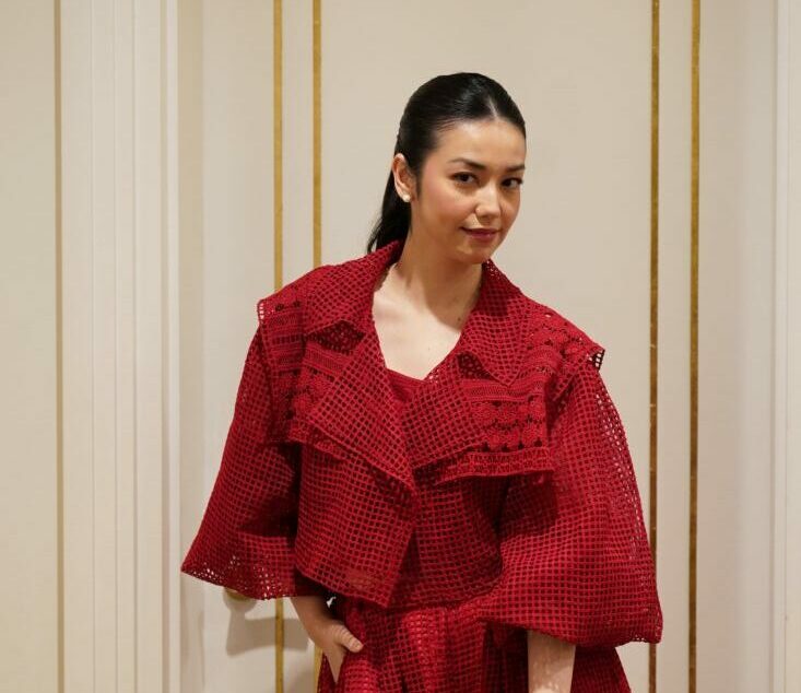 Velove Vexia Jadi Duta Kampanye Go Red For Women Yji
