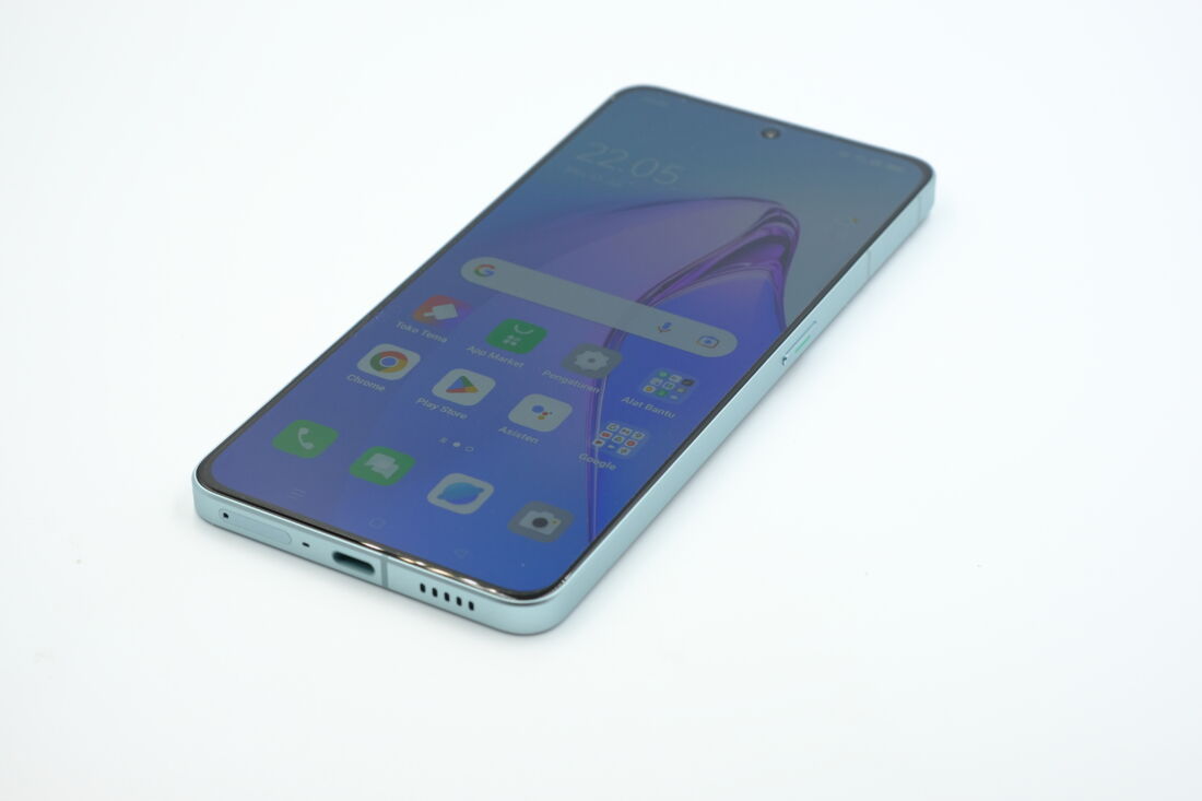 Fitur Security Coloros 12