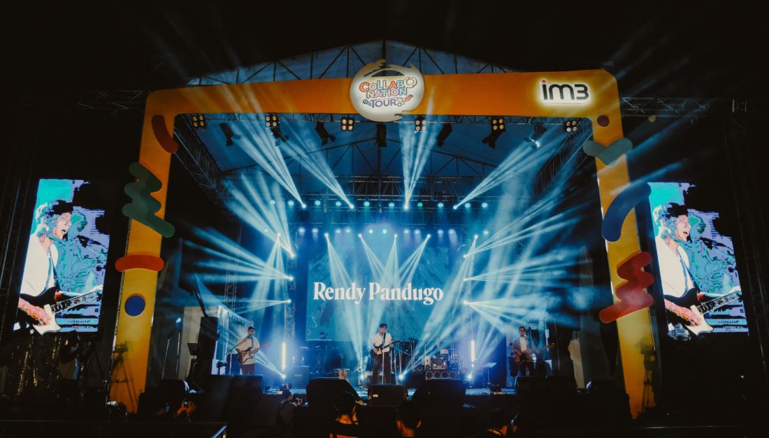 Collabonation Tour Hadir Di Kota Jember