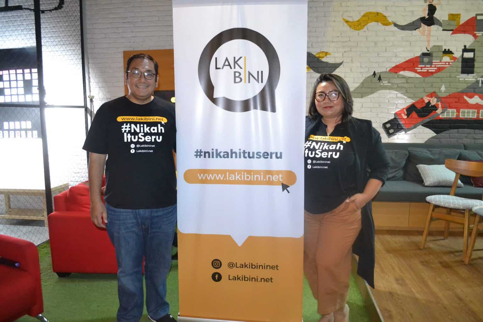 Forum Lakibini.net Wadah 'Sharing' Untuk Suami-Istri