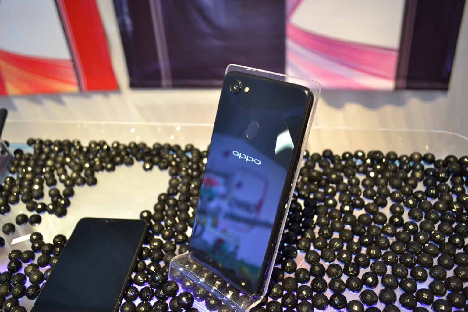 Oppo F7 Punya Ai