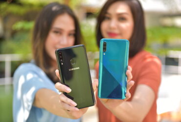 Samsung Luncurkan Lini Seri Galaxy A20S Dan A30S