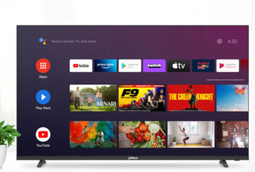 Smart Tv Dahua Resmi Rilis
