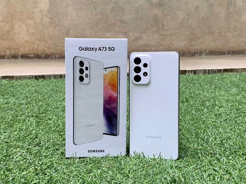 Fitur Kamera Galaxy A73 5G