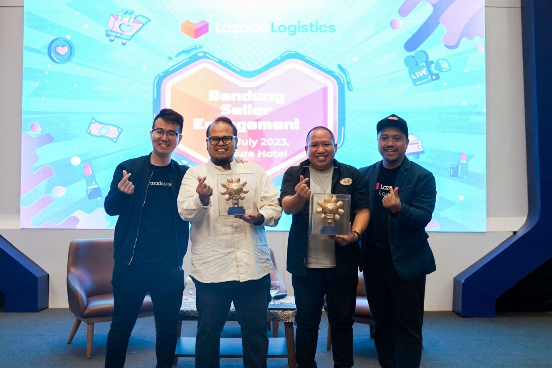 Brand Lokal Asal Bandung Ini Ungkap Strategi Logistik Agar Toko Lebih Cuan