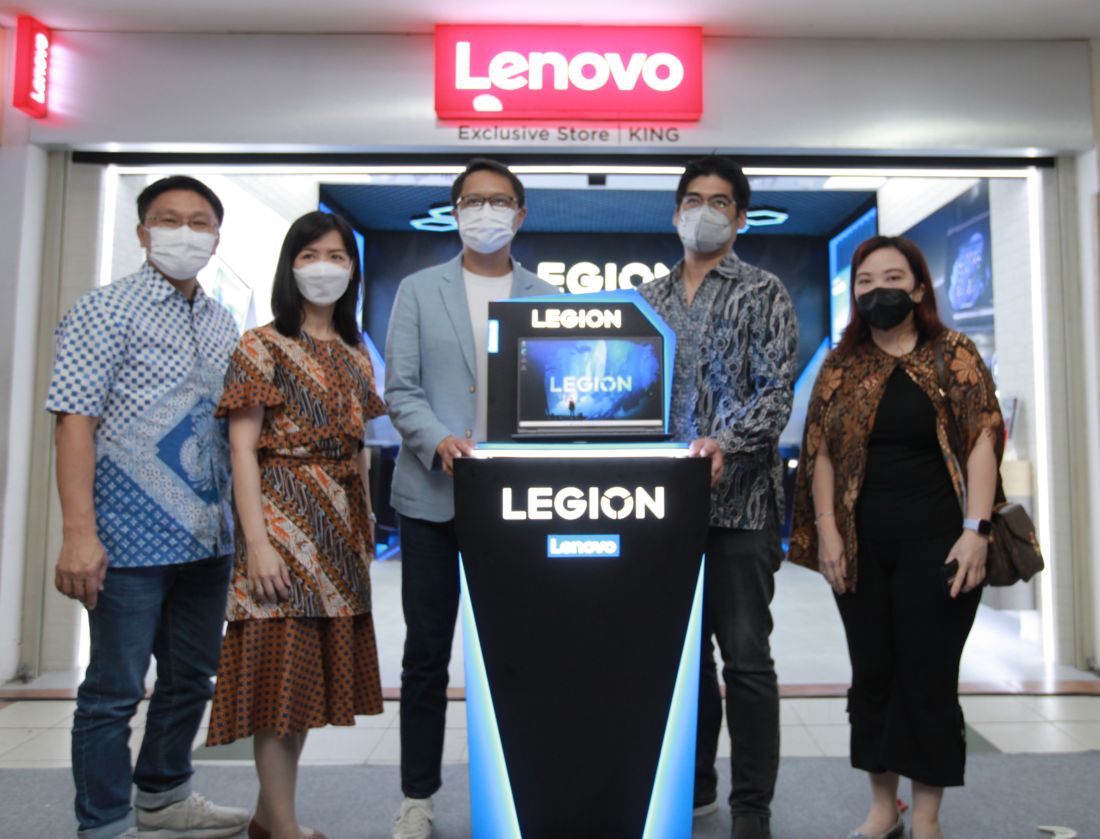 Lenovo Exclusive Store