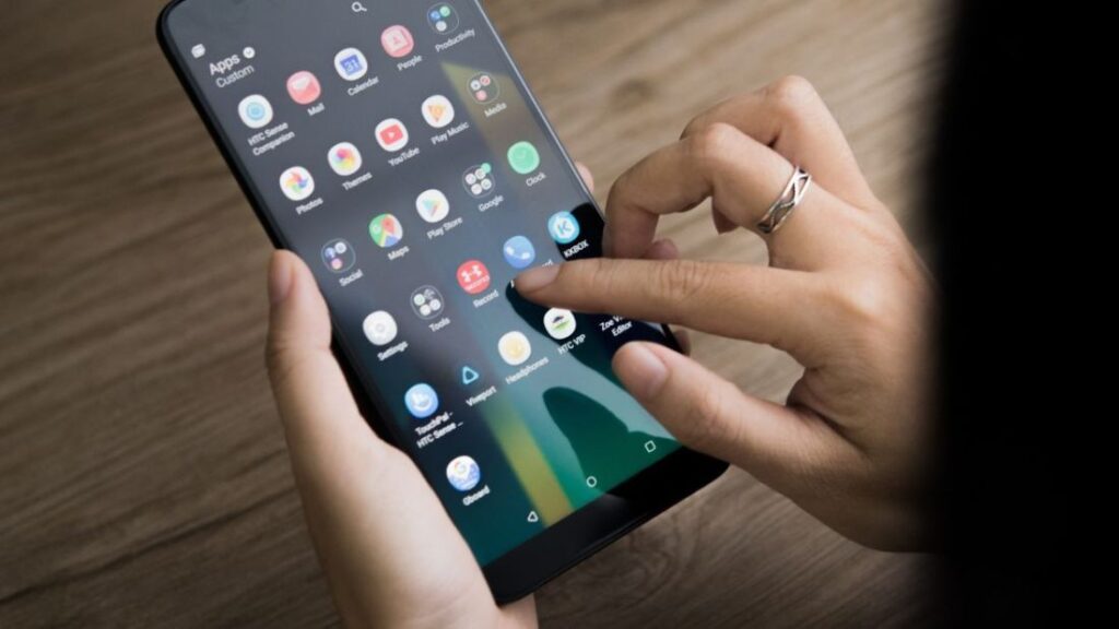 Smartphone Android