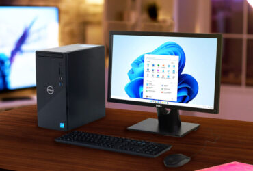 Dell Kenalkan Pc Desktop Dengan Prosesor Intel Core Generasi Ke-13