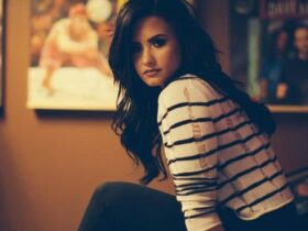 Demi Lovato: Tetap Jaga Kesehatan