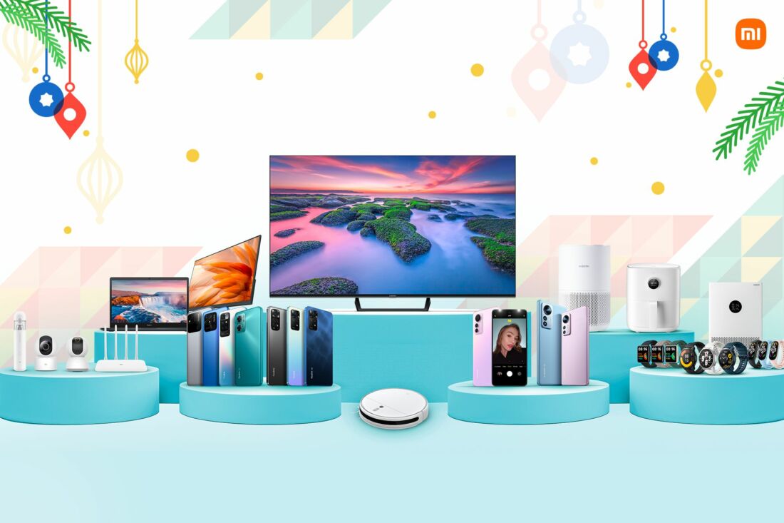 Deretan Produk Xiaomi Ini Bisa Jadi Opsi Kado Akhir Tahun Kamu!