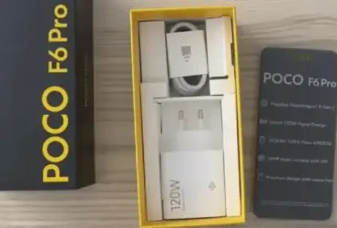 Poco F6 Pro