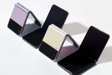Saingi Galaxy Z Flip