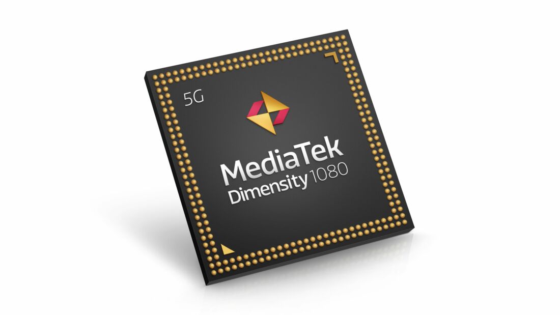Mediatek Dimensity 1080 Meluncur Dengan Fitur Pencitraan Untuk Kamera 200Mp