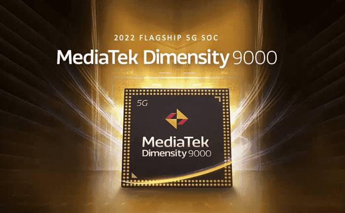 Dimensity 9000