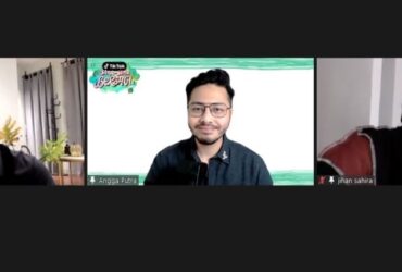 Tiktok Gelar Program #Samasamaberbagi Ajak Pengguna Berbagi Kebahagiaaan Selama Ramadan
