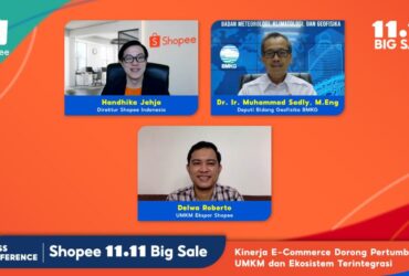 Selain Luncurkan Kampanye Big Sale 11. 11