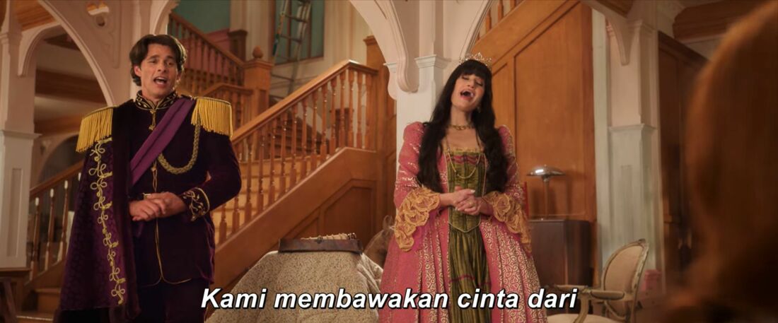 Disenchanted