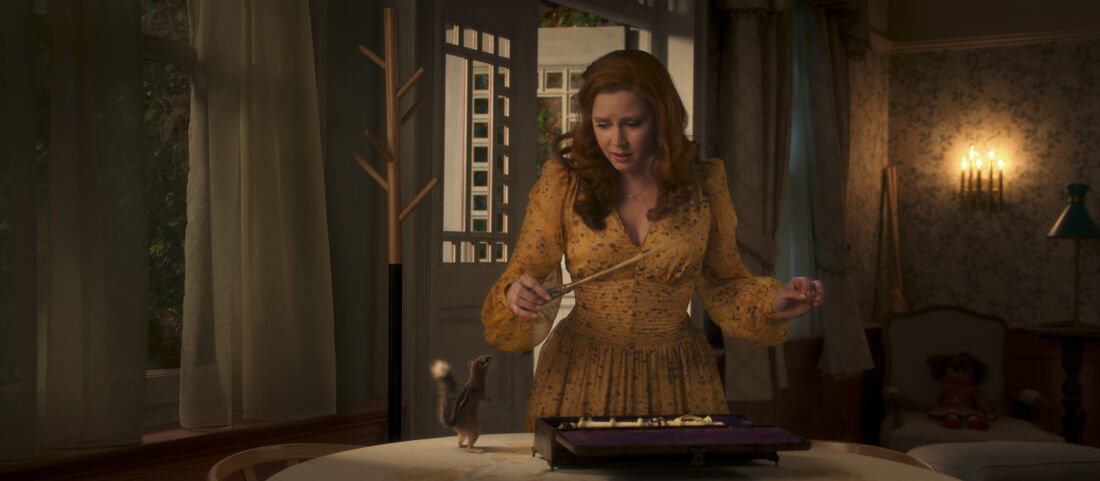 Film Disenchanted Siap Tayang Di Disney+ Hotstar