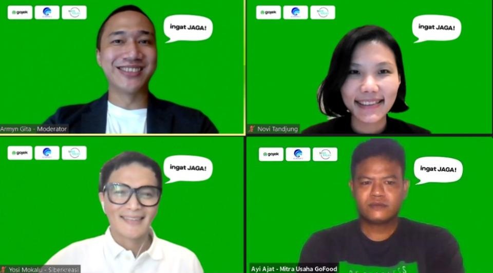 Gandeng Siberkreasi Dan Kemkominfo