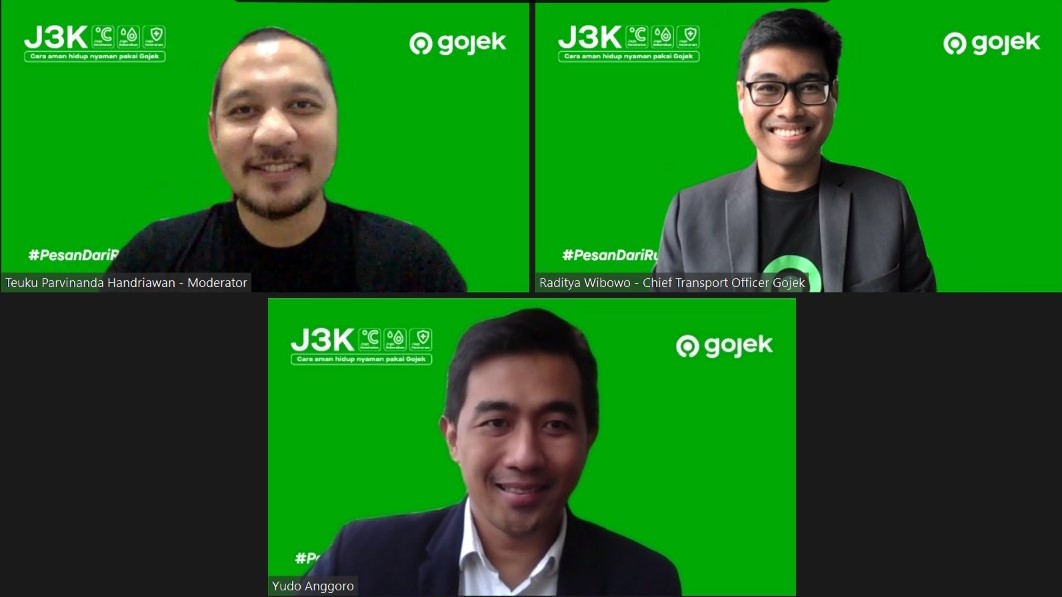 Diskusi Gerakan Pesandarirumah 1
