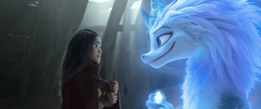 Disney’s “Raya And The Last Dragon” Rilis Trailer Terbaru