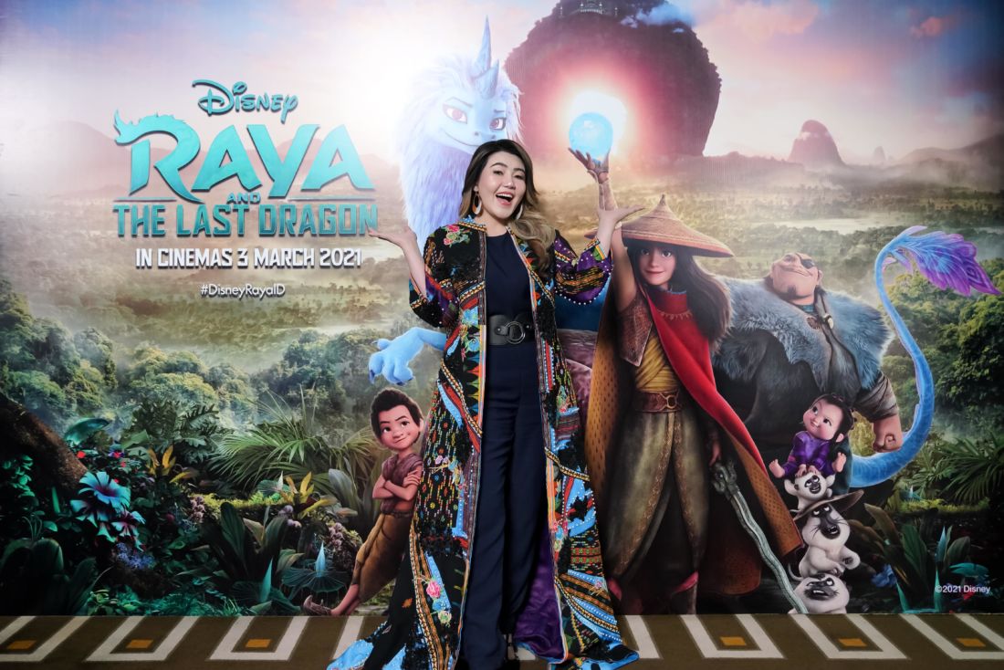 Disneys Raya And The Last Dragon Virtual Press Junket 2 Min
