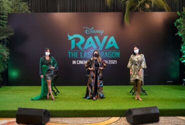 Talenta Lokal Rayakan Perilisan Disney’s “Raya And The Last Dragon” Di Indonesia