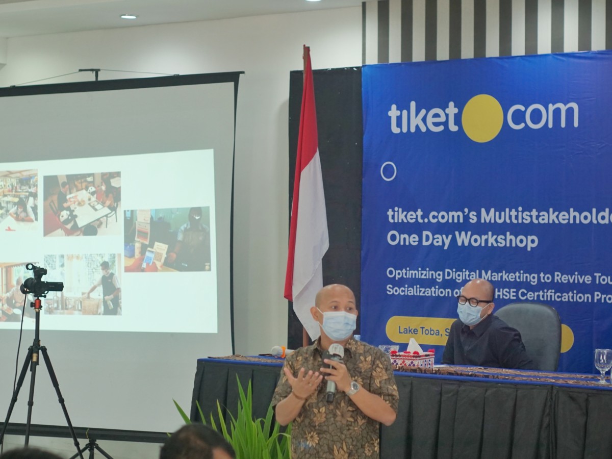 Dokumentasi Fgd Tiketcom Danau Toba 01
