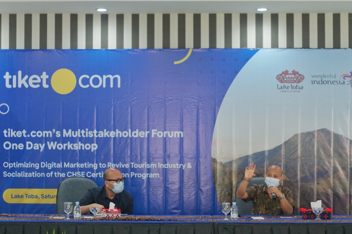 Dokumentasi Fgd Tiketcom Danau Toba 02