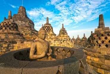 Tiket.com Rekomendasikan Jelajahi Borobudur Untuk Auto-Nanjak!