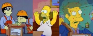 Prediksi Serial The Simpsons
