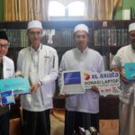 Xl Axiata Salurkan 80 Unit Laptop Ke Puluhan Ponpes Di 7 Provinsi