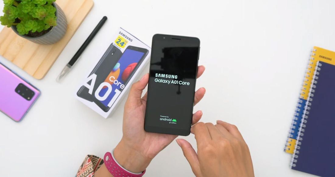 Fakta Android Go
