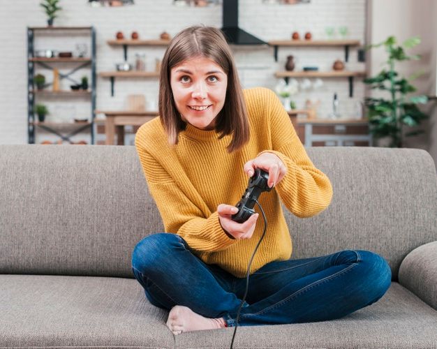 Cobain Main Game Horor 'Phasmophobia'
