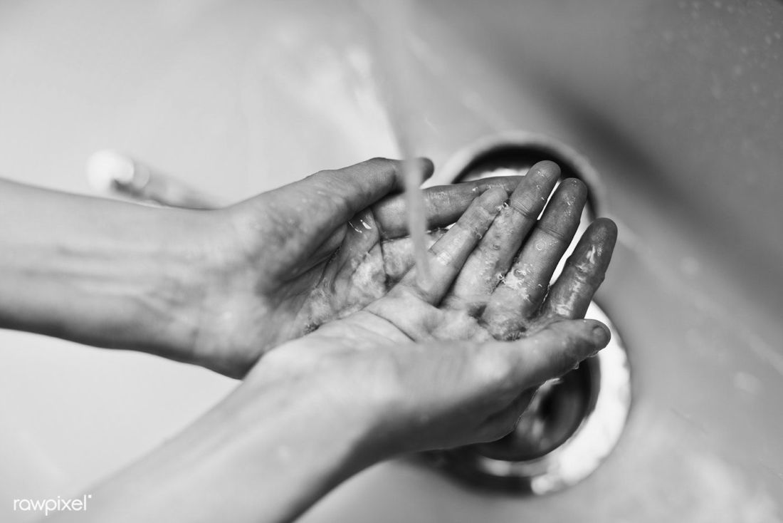 Who Ajak Para Public Figure Ikut Safe Hands Challenge