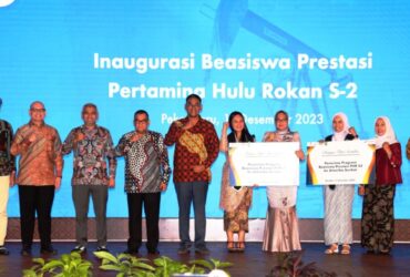 Dua Putri Riau Peraih Beasiswa Prestasi Phr S2 Siap Diberangkatkan Ke Amerika
