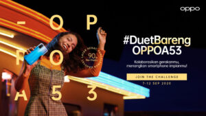 #Duetbarengoppoa53