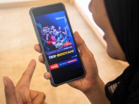 Dukung Industri Gaming Indonesia