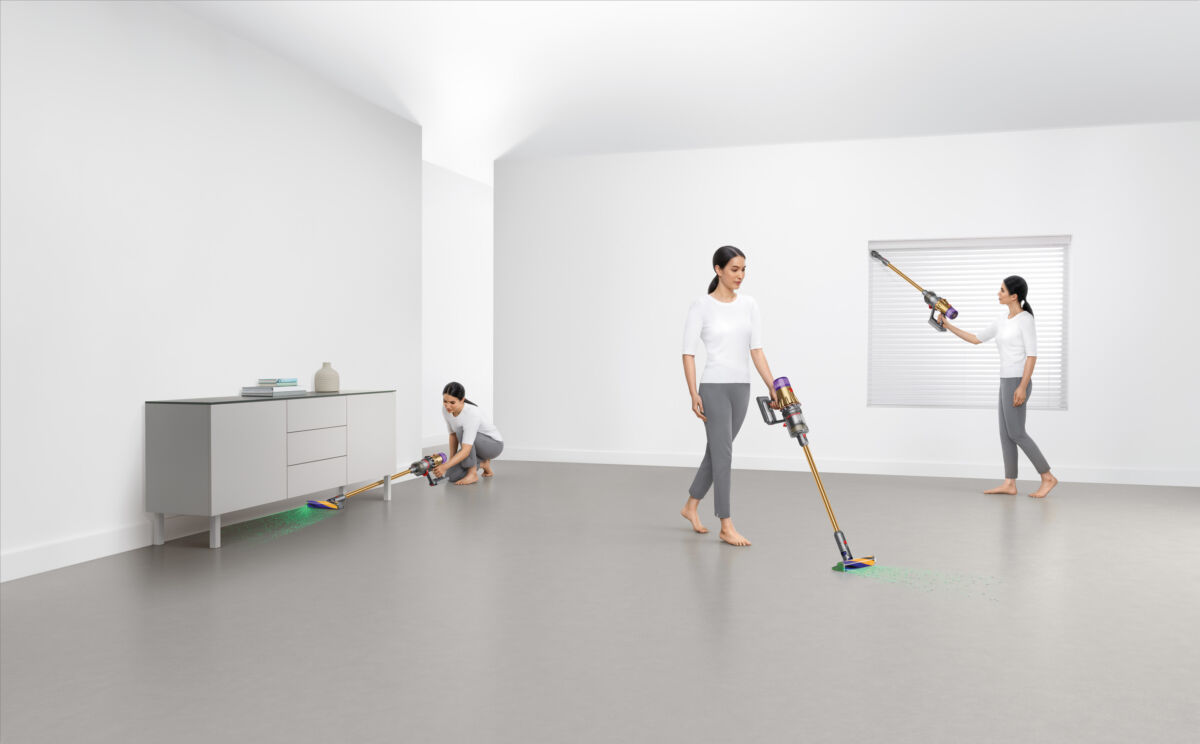 Jelang Lebaran Tanpa Stres! Upgrade Teknologi Rumah Dengan Perangkat Dyson