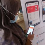 Telkomsel Berikan 300 Unit Gawai Dan 1700 Paket Kartuhalo Untuk Pemkab Sumedang