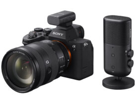 Sony Luncurkan 3 Mikrofon Nirkabel Dengan Kualitas Suara Unggul