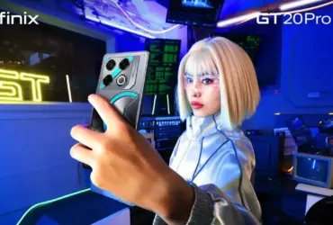 Infinix Gt 20 Pro 5G