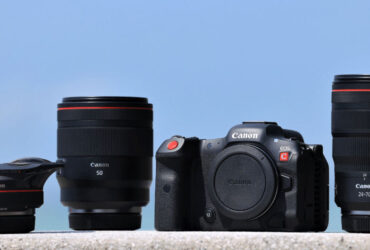 Canon Eos R5 C Resmi Hadir Jadi Kamera Mirrorless Sinema