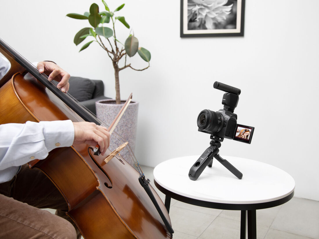 Eos R6 Mark Ii