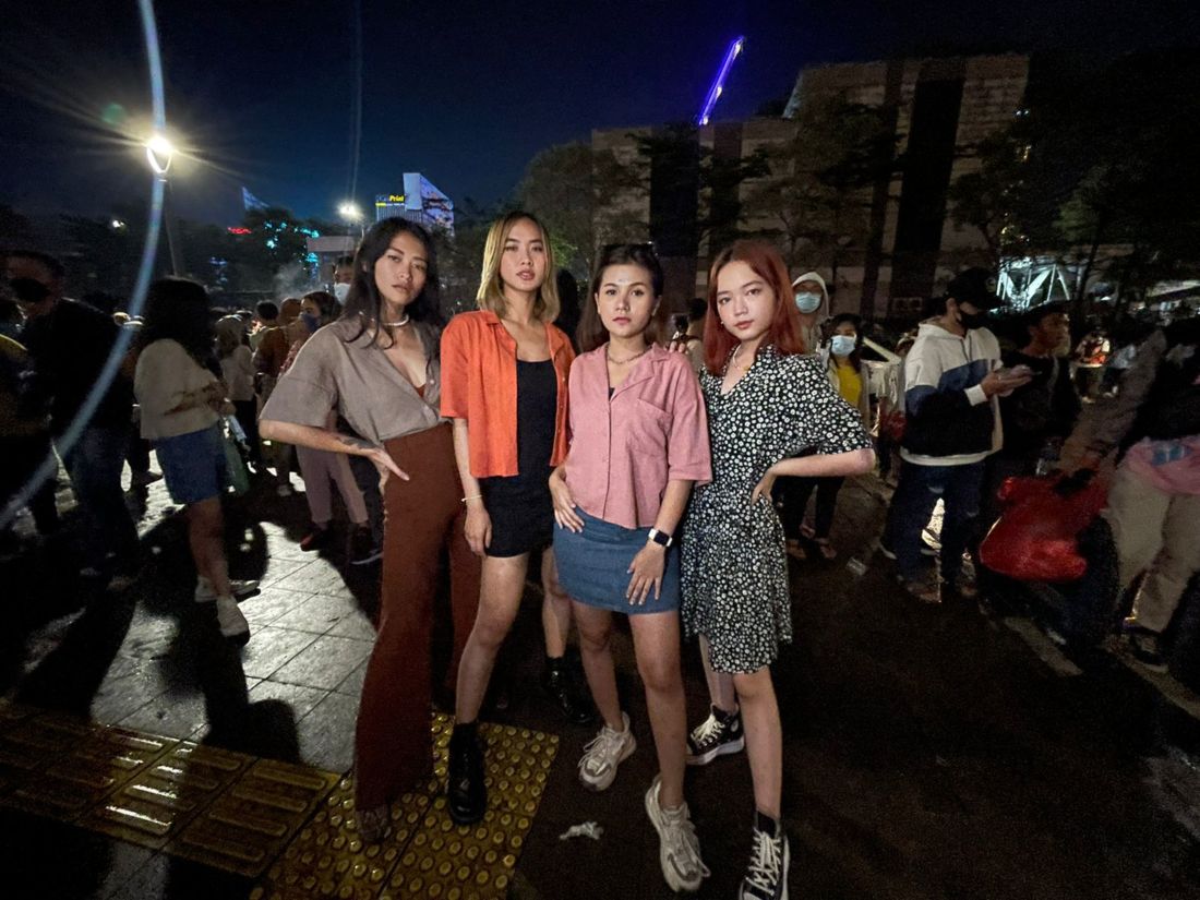 Euphoria Citayam Fashion Week Di Jakarta