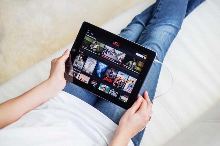 Berhenti Langganan Netflix