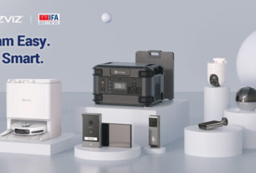 Ezviz Umumkan Jajaran Produk Dan Inovasi Terbarunya Di Ifa 2023